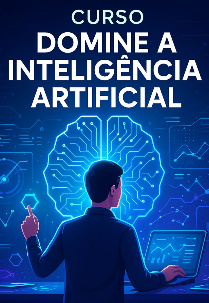 DOMINE A INTELIGÊNCIA ARTIFICIAL