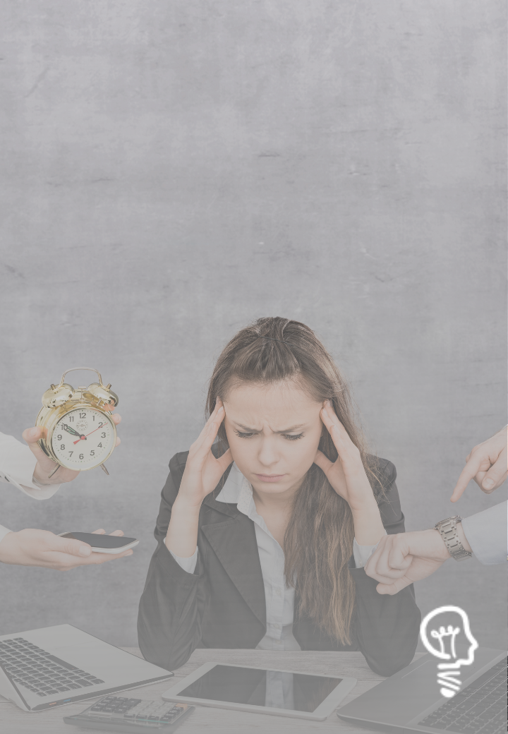GESTÃO DO TEMPO E ORGANIZAÇÃO PROFISSIONAL