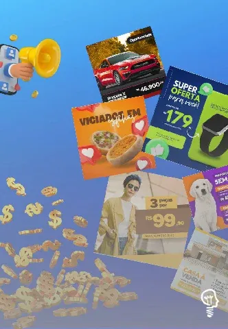 CRIATIVOS QUE VENDEM