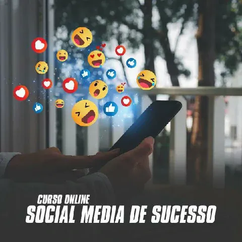 SOCIAL MEDIA PROFISSIONAL